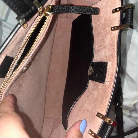 Vintage Kate Spade Gwyn Pershing Street Shoulder Crossbody Bag - Picture 9 of 16